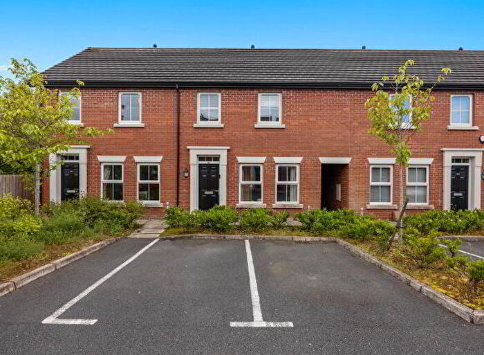 3 Bedroom TownHouse For Sale In Kinross Avenue, Belfast, BT5