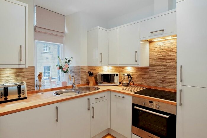 1 Bedroom Flat To Rent In Morton House Edinburgh Road, Dalkeith, Midlothian, EH22