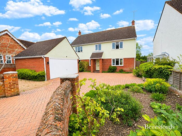 4 Bedroom Detached House To Rent In Church Street, Goldhanger, CM9
