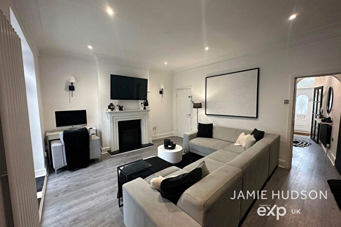 3 Bedroom Terraced House For Sale In Villiers Street, Burnley, BB11