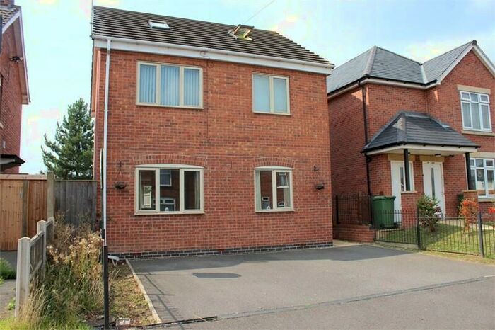 1 Bedroom Flat To Rent In Whinney Lane, Ollerton, NG22