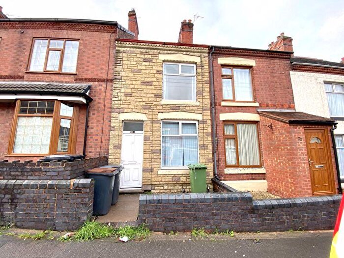 3 Bedroom Terraced House To Rent In Haunchwood Road, Nuneaton, CV10