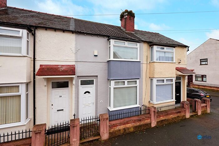 3 Bedroom Terraced House For Sale In Middleton Road, Fairfield, L7