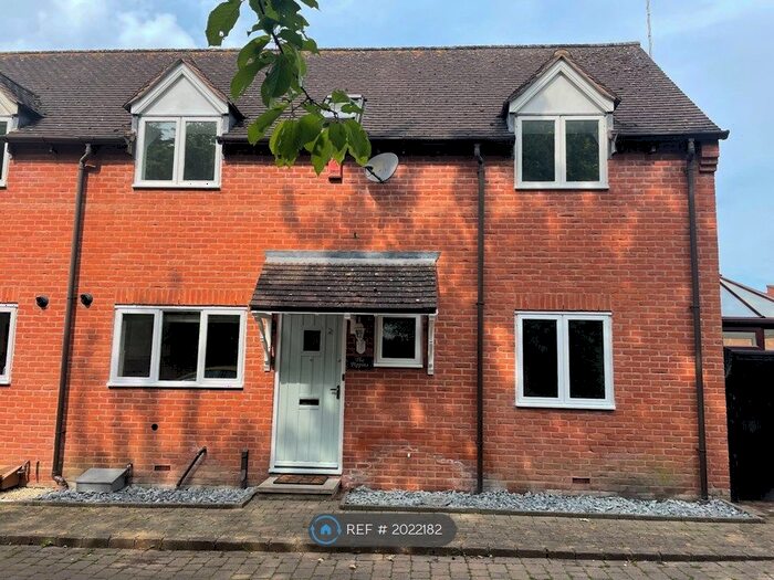 2 Bedroom Semi-Detached House To Rent In Althorp Gardens, Pershore, WR10