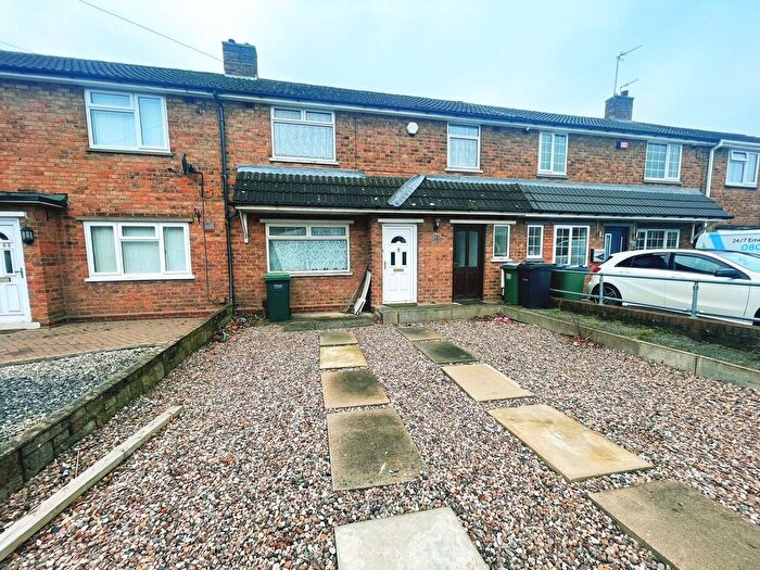 3 Bedroom Property To Rent In Campville Crescent, West Bromwich, B71