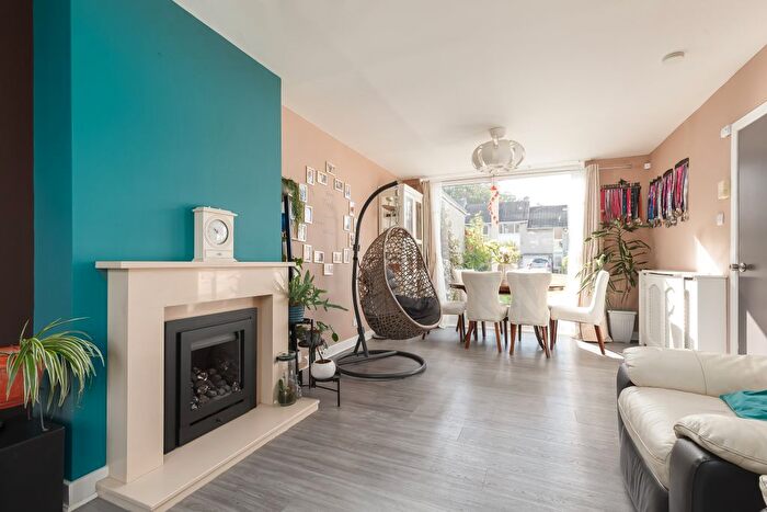 3 Bedroom End Terrace House For Sale In Falkland Gardens, Costorphine, Edinburgh, EH12