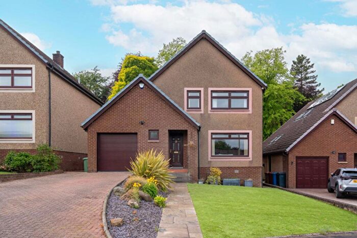 4 Bedroom Detached House For Sale In Fowler Place, Polmont, FK2