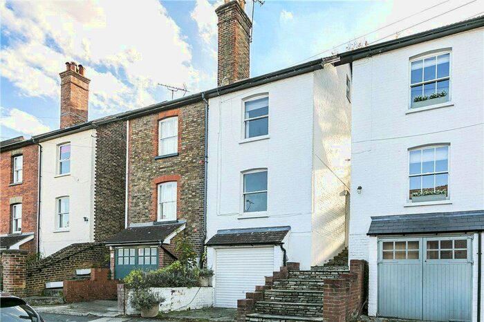 3 Bedroom Semi-Detached House To Rent In Addison Road, Guildford, Surrey, GU1