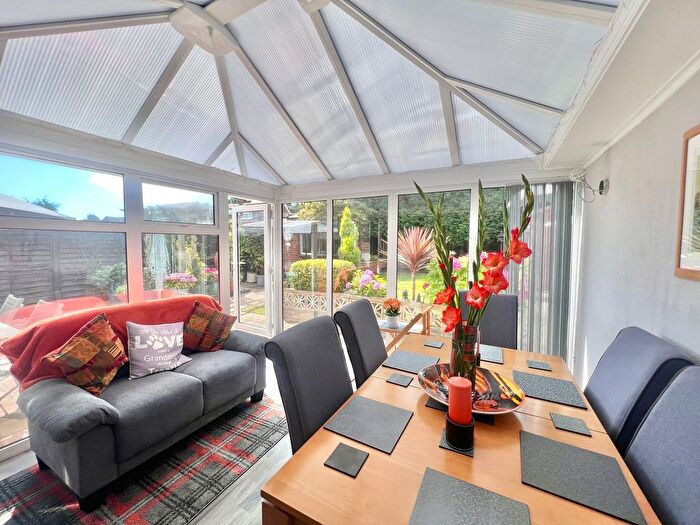 2 Bedroom Detached Bungalow For Sale In Penhurst Drive, Bexhill-On-Sea, TN40