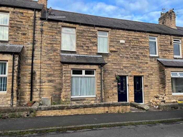 3 Bedroom Terraced House To Rent In Edwin Street, Amble, Northumberland, NE65
