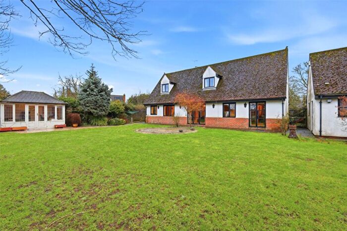 4 Bedroom Detached House To Rent In Bannister Green, Felsted, Dunmow, CM6