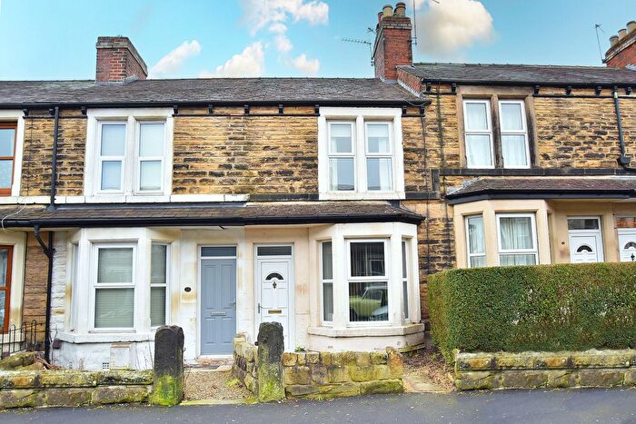 2 Bedroom Terraced House For Sale In Regent Terrace, Harrogate, HG1