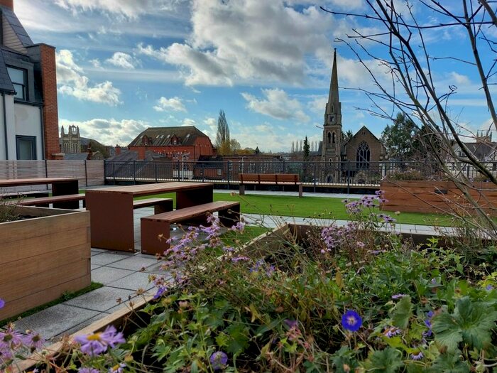 2 Bedroom Flat To Rent In Brightwells Yard, Old Market Place, Farnham, GU9