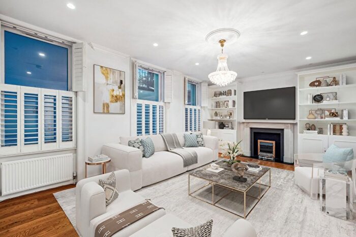 2 Bedroom Flat To Rent In Courtfield Gardens, Earls Court, SW5