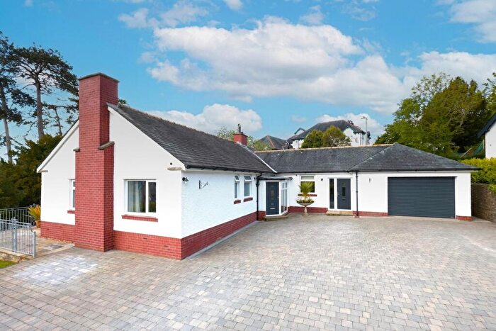 3 Bedroom Detached Bungalow For Sale In Pine Trees Fernleigh Road, Grange-Over-Sands, LA11