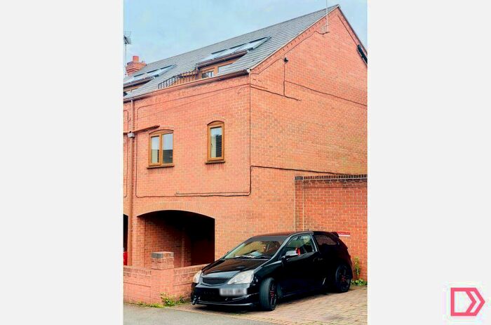 2 Bedroom Semi-Detached House To Rent In C Havelock Street, Ripley, Derbyshire, DE5