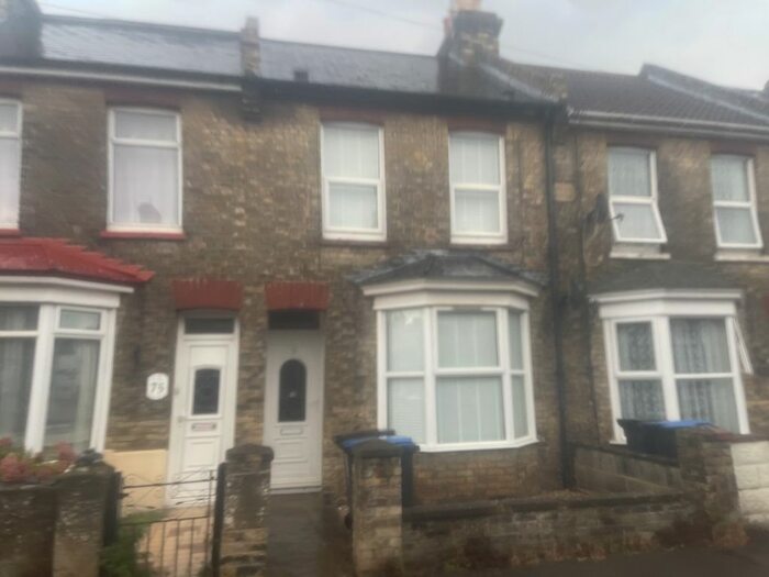 2 Bedroom Terraced House To Rent In Winstanley Crescent, Ramsgate, CT11