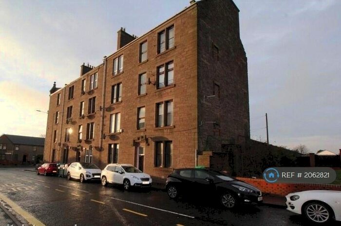 1 Bedroom Flat To Rent In Graham Street, Dundee, DD4
