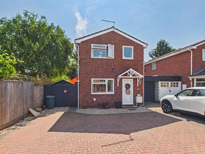 3 Bedroom Detached House For Sale In Lincoln Hill, Ross-On-Wye, HR9