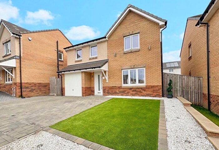 4 Bedroom Detached House For Sale In Kilgarth Drive, Uddingston, G71