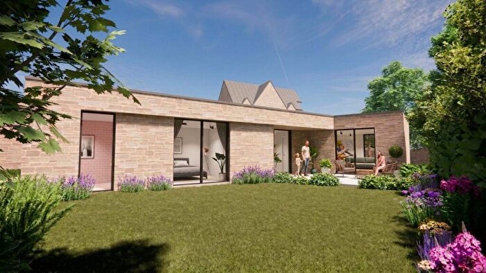 Plot For Sale In Plot, Dirleton Avenue, North Berwick, East Lothian, EH39