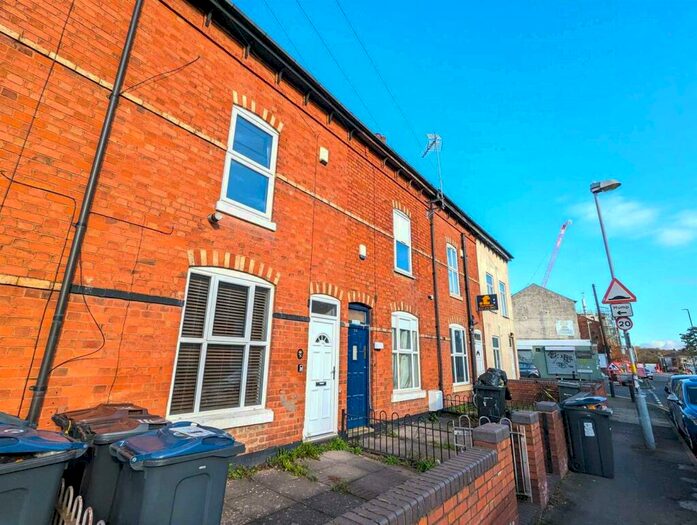 3 Bedroom House To Rent In St. Stephens Road, Selly Park, Birmingham, B29