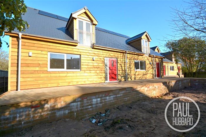 2 Bedroom End Of Terrace House To Rent In Grebe Gardens, High Road, Burgh Castle, NR31