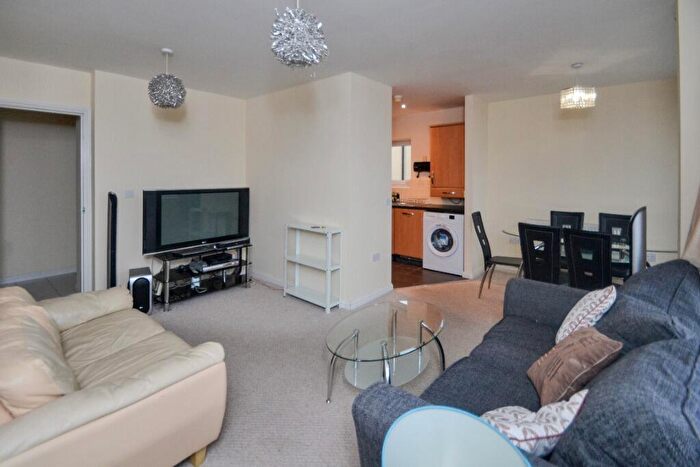 2 Bedroom Flat For Sale In Copper Place, Rusholme, Manchester, M14