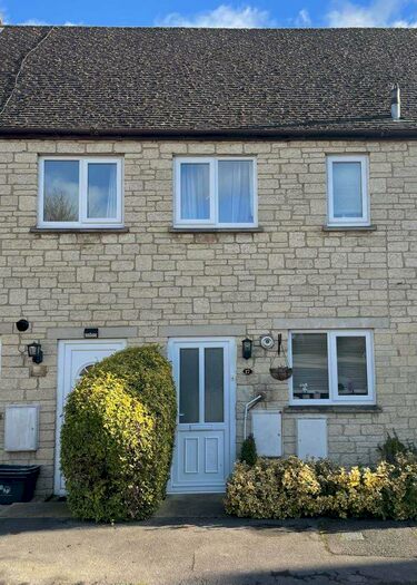 2 Bedroom Terraced House To Rent In Deer Park, Witney, OX28