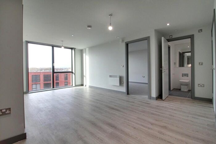 2 Bedroom Apartment To Rent In Jq Rise, Goodman Street, Birmingham, B1