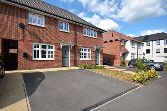 3 Bedroom Terraced House For Sale In Barrington Way, Leeds, West Yorkshire, LS15