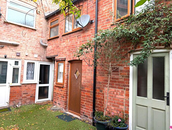 1 Bedroom Terraced House To Rent In Bollards Lane, Sutton Bonington, Loughborough, LE12