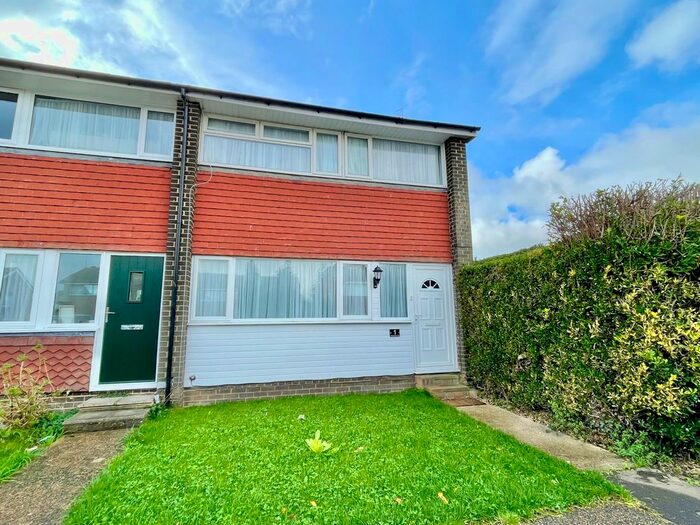 3 Bedroom End Terrace House To Rent In Wolstenbury Road, Rustington, BN16