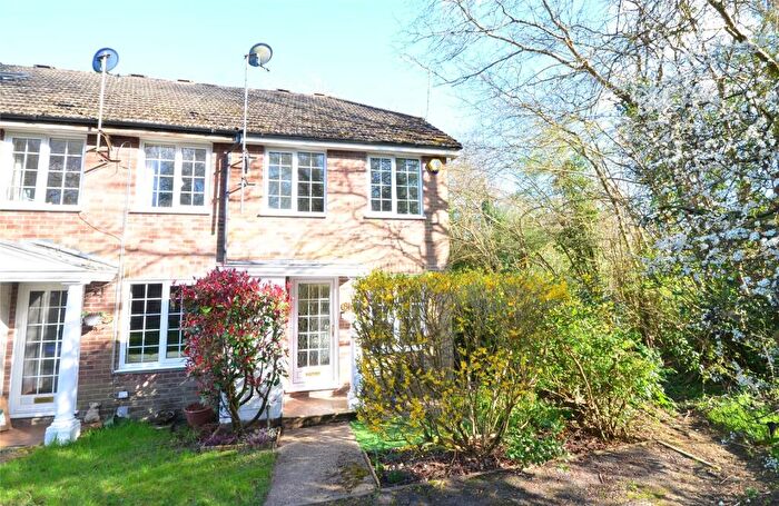 2 Bedroom End Of Terrace House For Sale In The Glades, East Grinstead, West Sussex, RH19