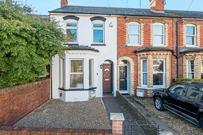 2 Bedroom Terraced House To Rent In Tilehurst Road, Reading, RG1