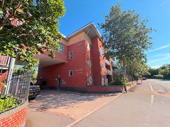 2 Bedroom Flat For Sale In Riverside Court Girton Road, Cannock Town Centre, Cannock, WS11