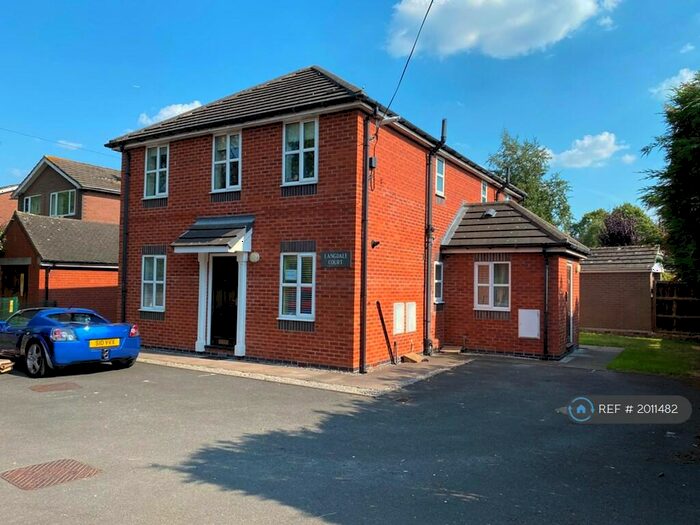 1 Bedroom Flat To Rent In Langdale Court, Alsager, ST7