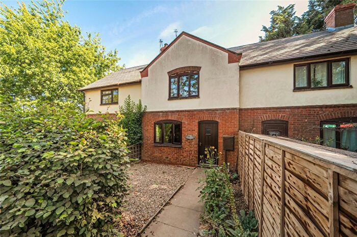 2 Bedroom Terraced House For Sale In Hill View, Barons Cross, Leominster, HR6