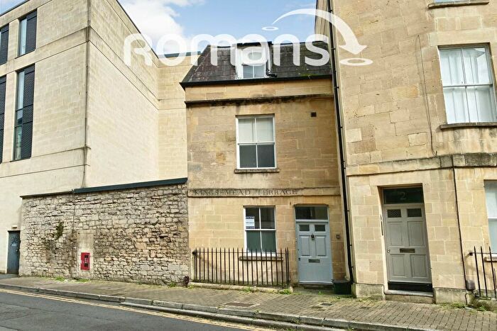 3 Bedroom Property To Rent In Kingsmead Terrace, BA1