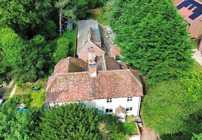 4 Bedroom Semi-detached House For Sale In High Street, Burbage, Marlborough, SN8