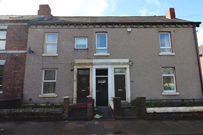 2 Bedroom Terraced House To Rent In Durranhill Road, Carlisle, CA1