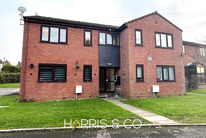 1 Bedroom Flat To Rent In The Conifers, Hambleton, FY6
