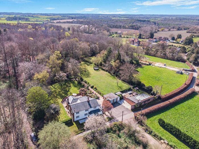 5 Bedroom Detached House For Sale In Grove Road, Selling, Faversham, Kent, ME13