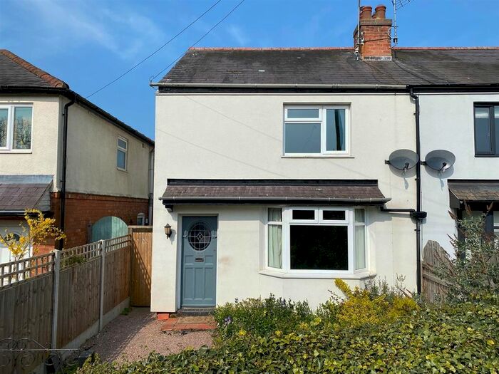 2 Bedroom Property To Rent In Heathfield Road, Redditch, B97
