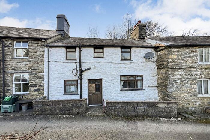 2 Bedroom Terraced House For Sale In Newgate Street, Penmachno, Betws-y-Coed, LL24