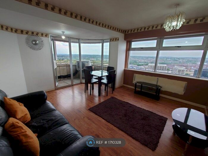 Studio To Rent In David Murray John Tower, Swindon, SN1