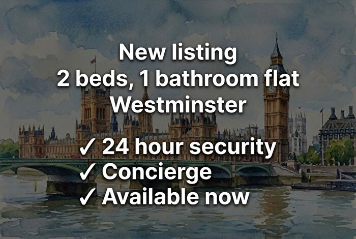 2 Bedroom Flat To Rent In Townshend Road, London, NW8