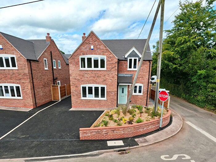 4 Bedroom Detached House For Sale In School Lane, Ashley, TF9