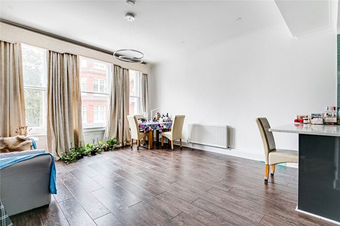 1 Bedroom Flat To Rent In Old Brompton Road, South Kensington, SW7