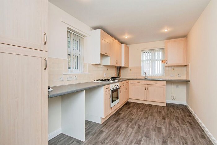 2 Bedroom Semi-Detached Bungalow For Sale In Back Northgate, Pontefract, WF8